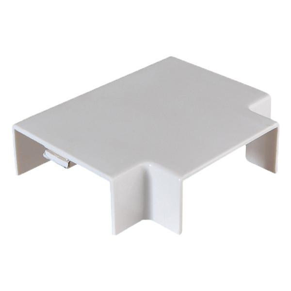 Тройник Аско-Укрем 40x16мм белый (A0070040011)