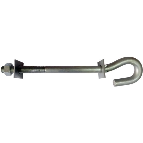 Прохідний гак Білмакс Б00014931 КП-20 (10)