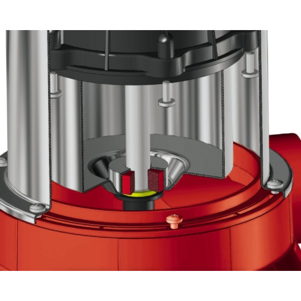 Дренажний насос для брудної води Einhell GC-DP 1020 N (4170773) - фото №5