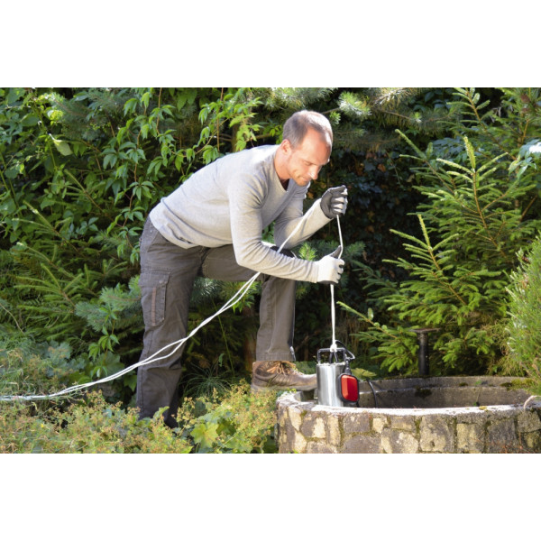 Дренажний насос для брудної води Einhell GC-DP 1020 N (4170773) - фото №7