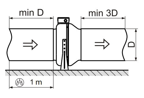 Канальный центробежный вентилятор ВКМ 125 (бурый короб) Vents - фото №6