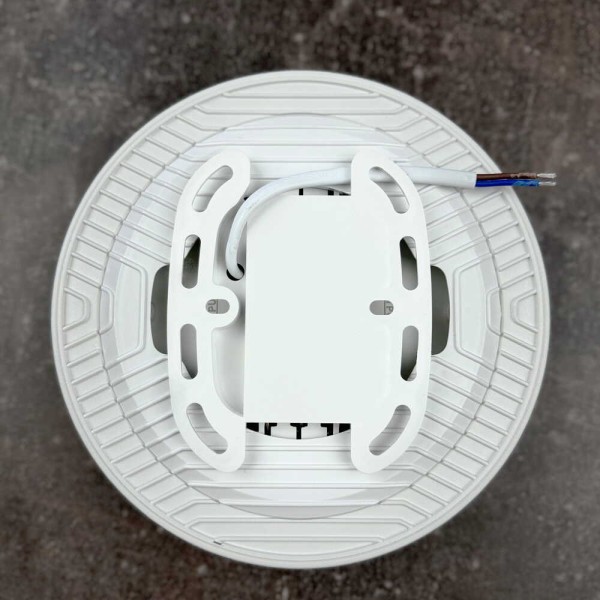 Світильник LED Violux ДББ ADAMANT-N 24W 4200K IP20 білий ( 330161 ) - фото №3