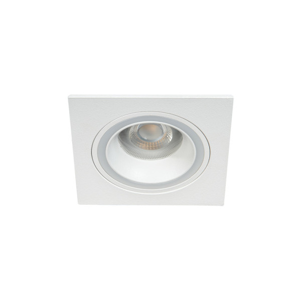 Точечный светильник Kanlux 37259 Feline DSL GX5.3/GU10 1x10W IP20 Wh