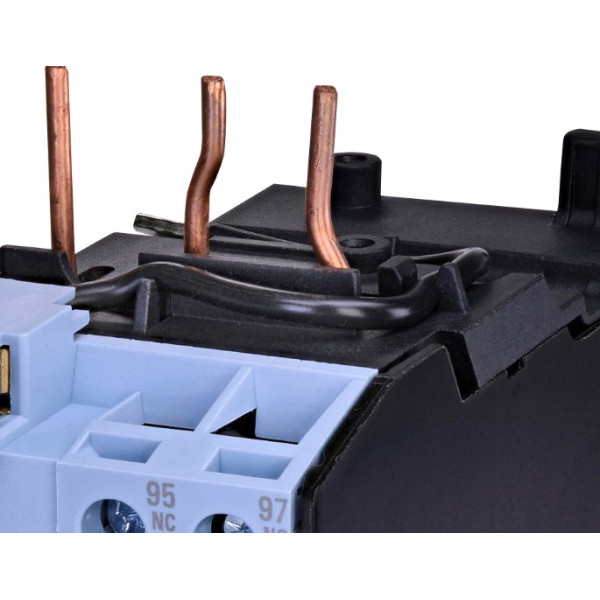 Тепловое реле ETI 004646594 CES-RT0-10 (CES 6…18) 6,3 - 10А - фото №2