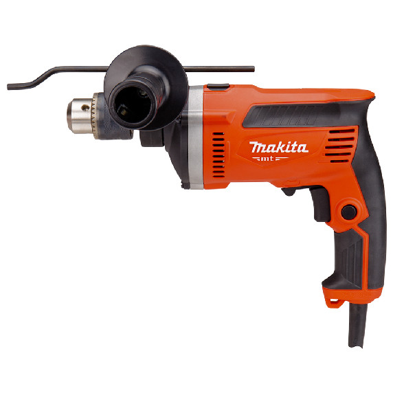 Дрель Makita M8100KX2 710Вт патрон 13мм