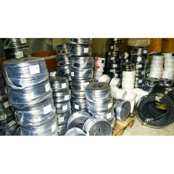 Провод ПВС 4х2,5 ЗЗЦМ - фото №3