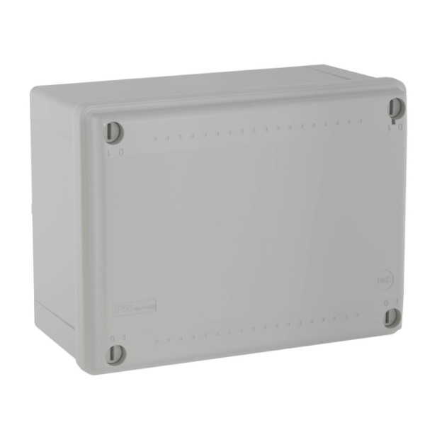 Коробка распределительная DKC 54010 с гладкими стенками 150х110х70 IP56