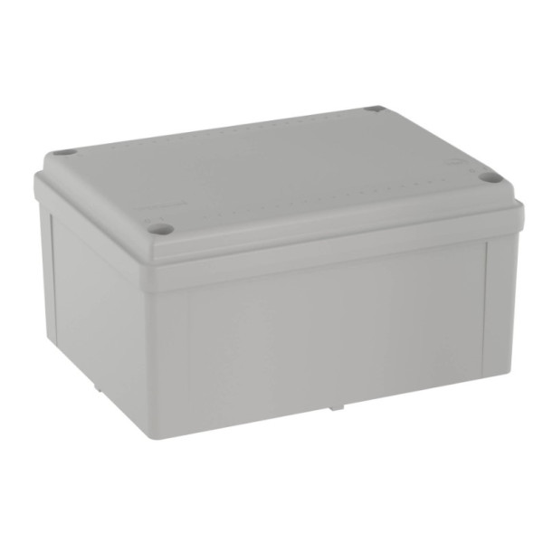 Коробка распределительная DKC 54010 с гладкими стенками 150х110х70 IP56 - фото №1