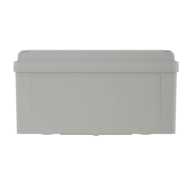 Коробка распределительная DKC 54010 с гладкими стенками 150х110х70 IP56 - фото №2