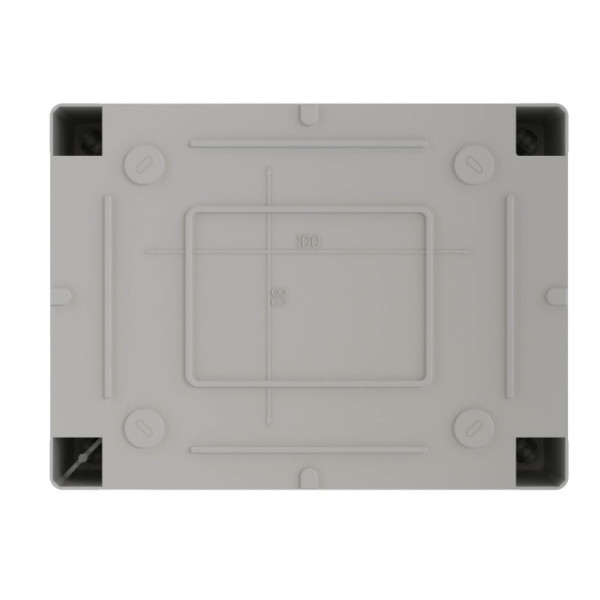 Коробка распределительная DKC 54010 с гладкими стенками 150х110х70 IP56 - фото №3