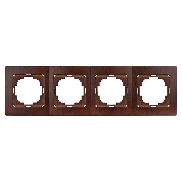 Рамка Nilson Touran горіх 4-на ( 24270094 )