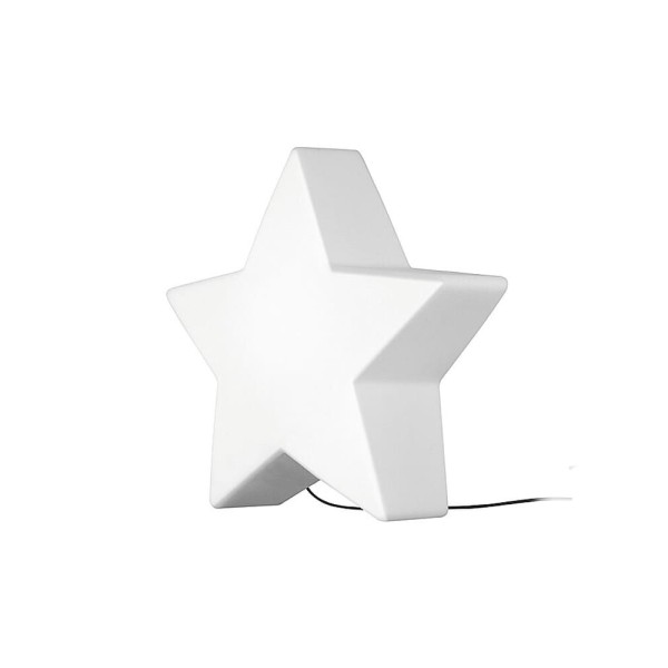 Вуличний світильник Nowodvorski 9426 Star E27 1x25W IP44 білий