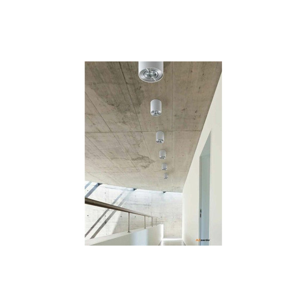 Точечный светильник Azzardo AZ0781 BROSS(GM4100-WH-ALU) - фото №1