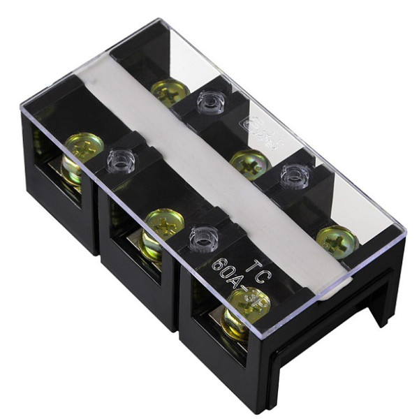 Клеммная колодка в корпусе Аско-Укрем ТС 603