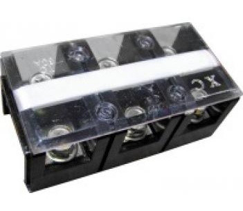 Клеммная колодка в корпусе Аско-Укрем ТС 603 - фото №1