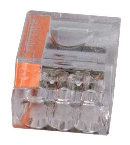 Безвинтовая клемма Kopos TYP 016