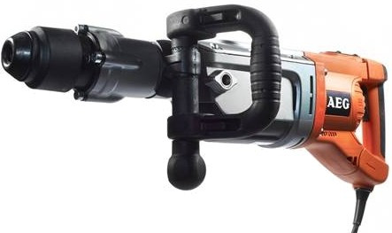 Відбійний молоток AEG 4935412418 1600Вт SDS-Max - фото №1