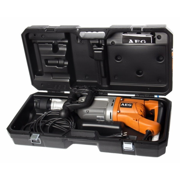 Відбійний молоток AEG 4935412418 1600Вт SDS-Max - фото №2