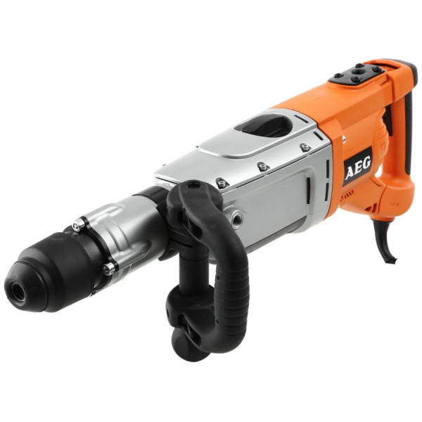 Відбійний молоток AEG 4935412418 1600Вт SDS-Max - фото №3