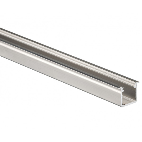 Профиль для светодиодной ленты Lumines G алюминий