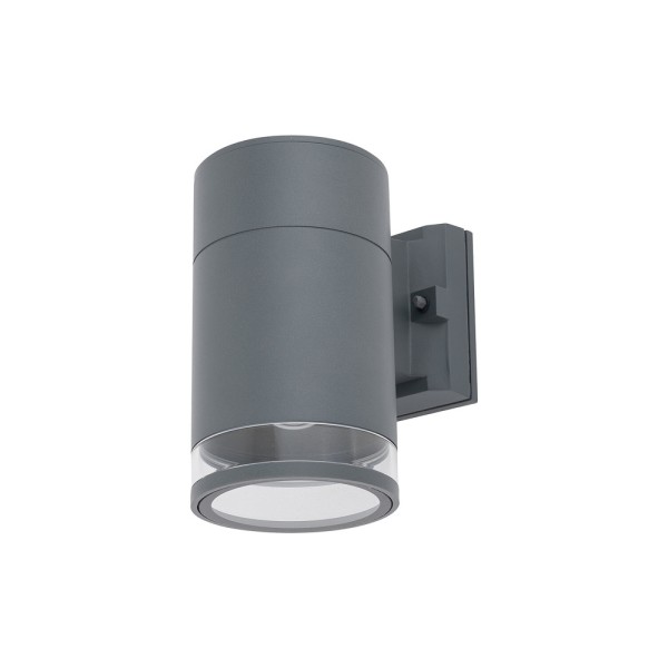 Вуличний світильник Nowodvorski 10686 Rock Pro E27 1x25W IP44 графітовий