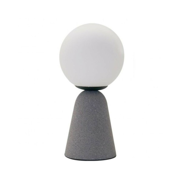 Настільна лампа Azzardo AZ3463 Newton B table Чорна