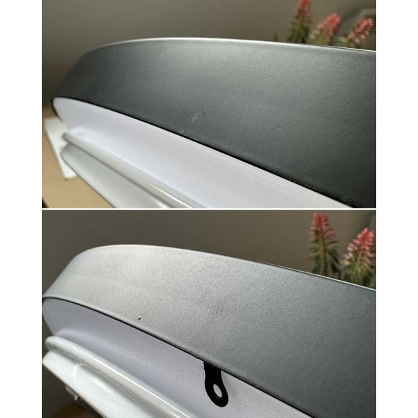 Світильник стельовий Nowodvorski 310975 Agnes Round LED Pro 1x64W 3000K 5600Lm IP44 чорний - фото №1