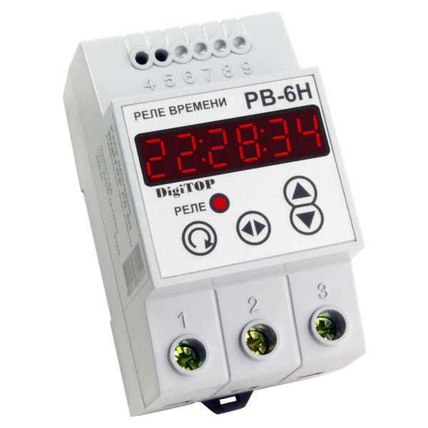Таймер DigiTOP РВ-6Н - фото №4