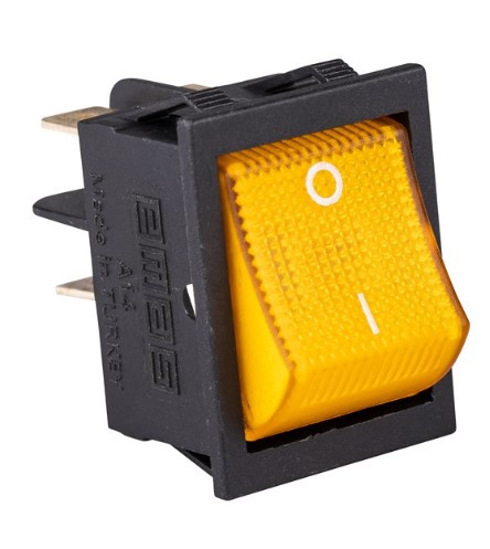 Перемикач (тумблер) EMAS A14S