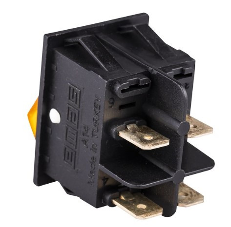 Перемикач (тумблер) EMAS A14S - фото №1