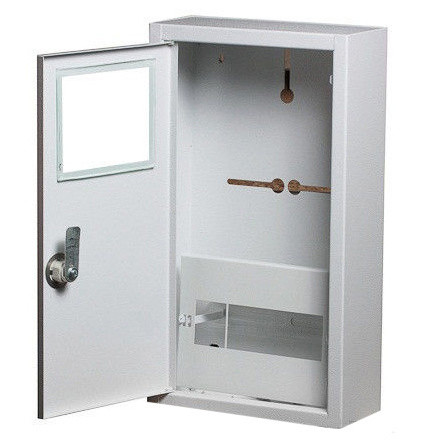 Корпус учета и распределения ЯУР-1Н-8Э стандарт - фото №1