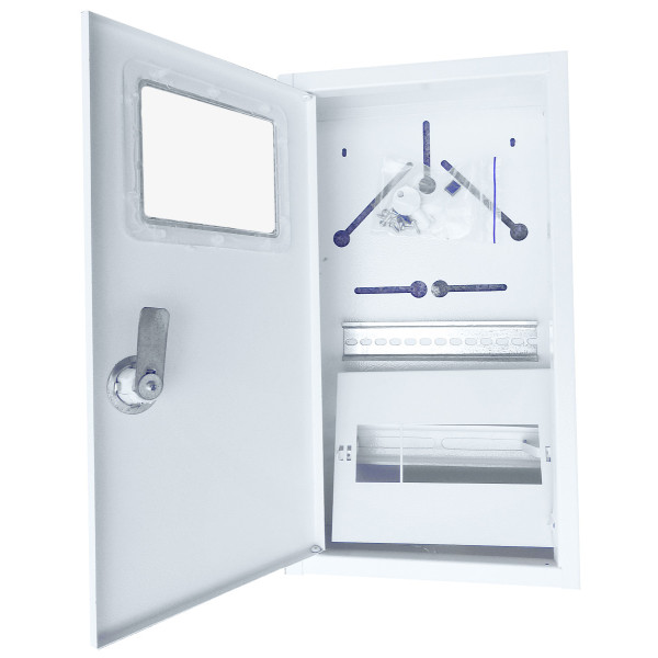 Корпус учета и распределения ЯУР-1Н-8Э стандарт - фото №2