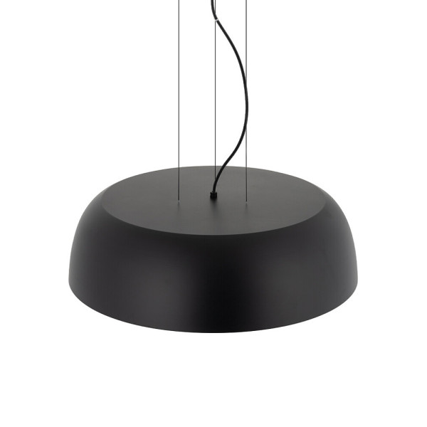 Підвісний світильник, люстра Nowodvorski 311230 Satellite M E27 7x25W IP20 чорний - фото №3