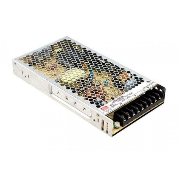 Блок живлення Mean Well 211.2W DC48V IP20 (LRS-200-48)