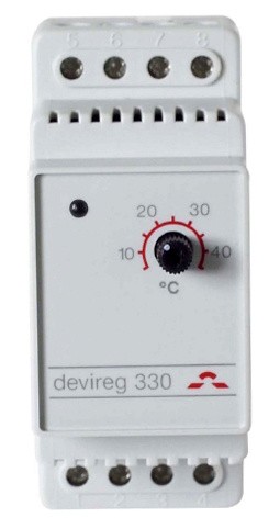 Терморелі DEVIreg 330 - фото №1