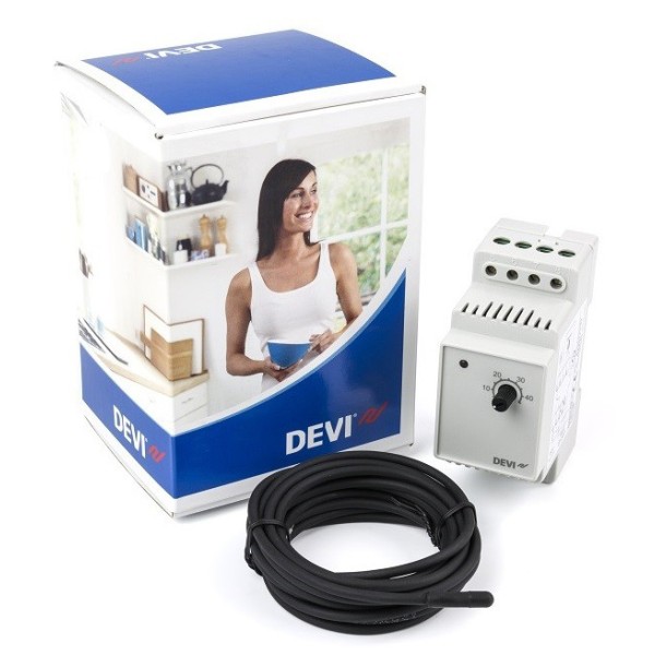 Терморелі DEVIreg 330 - фото №2