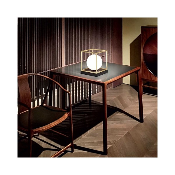 Настольная лампа Ideal Lux 251127 Lingotto - фото №1