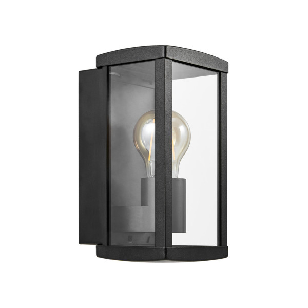 Вуличний світильник Nordlux 2418231003 Luchy E27 1x10W IP44 Bk