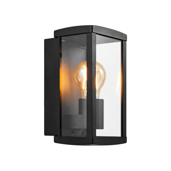 Вуличний світильник Nordlux 2418231003 Luchy E27 1x10W IP44 Bk - фото №2