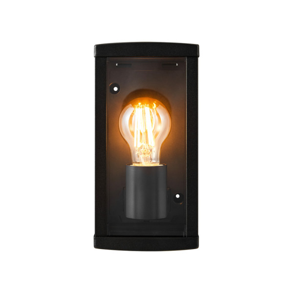 Вуличний світильник Nordlux 2418231003 Luchy E27 1x10W IP44 Bk - фото №3