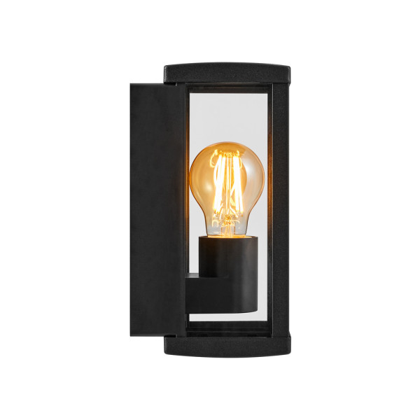 Вуличний світильник Nordlux 2418231003 Luchy E27 1x10W IP44 Bk - фото №4