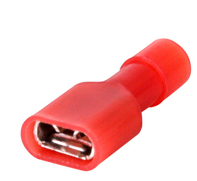 Наконечник соединитель изолированный серии FN (fn.f.0,5.1,5) 0,5-1,5 кв.мм (100шт.)