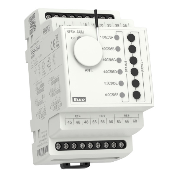 Комутуючий елемент Elko-Ep RFSA-66MI (з вбудованою антеною)