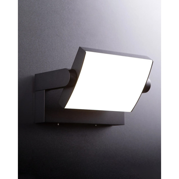 Бра MJ-Light MJ17004 Loki LED 1x21W 4000K IP54 - фото №1