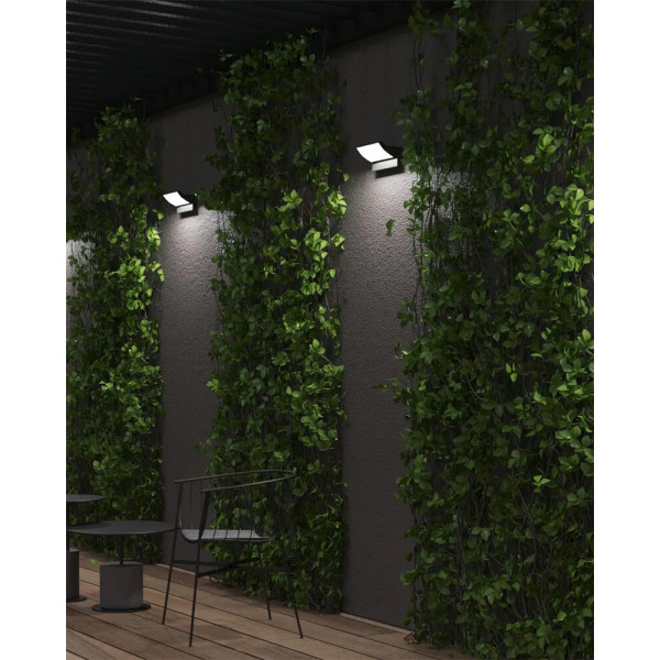 Бра MJ-Light MJ17004 Loki LED 1x21W 4000K IP54 - фото №4