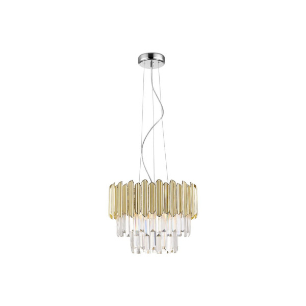 Люстра Zuma Line 5905316602571 Gladius E14 5x40W IP20