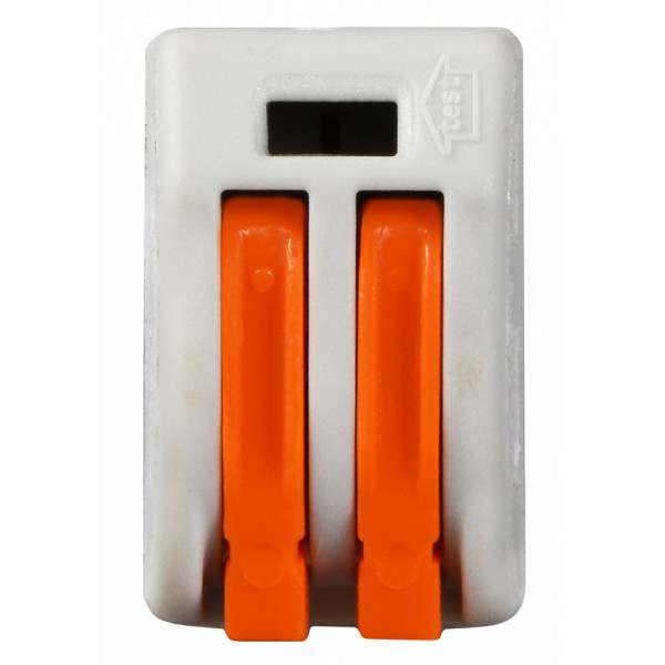 Клемма Аско-Укрем АСС-102 (A0130010053) - фото №1