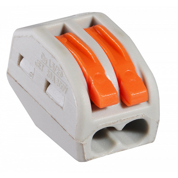 Клемма Аско-Укрем АСС-102 (A0130010053) - фото №2