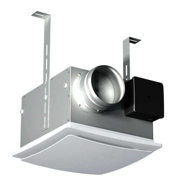 Відцентровий стельовий вентилятор ВП 100 К Vents