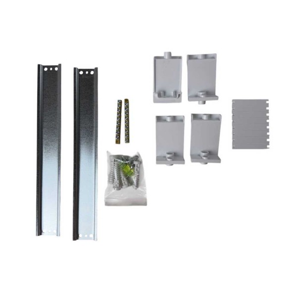 Бокс пластиковый NILSON quantum на 24 модули внешний белый ( 32881124 ) - фото №5